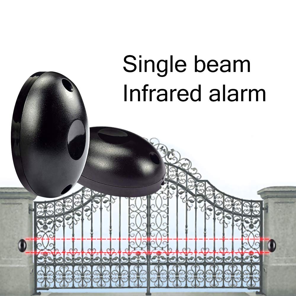 Wirelays Single Beam Infrared Sensor