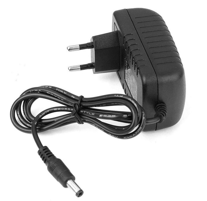 12V 2A Power Adaptor DC Power Supply Adaptor, For Electronic Instruments