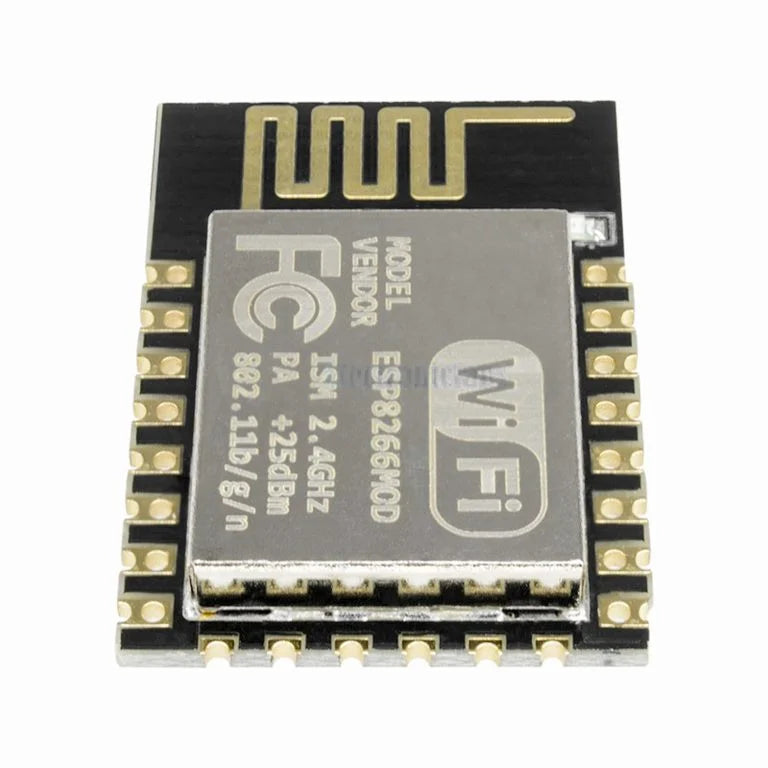 ESP-12F: ESP8266 Serial Port WIFI Wireless Transceiver Module, NodeMCU