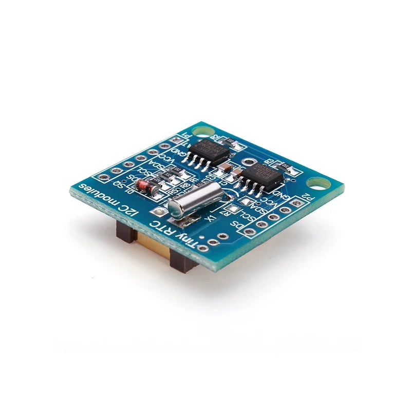 Tiny RTC Real Time Clock DS1307 I2C IIC Module for Arduino Rated 5.0