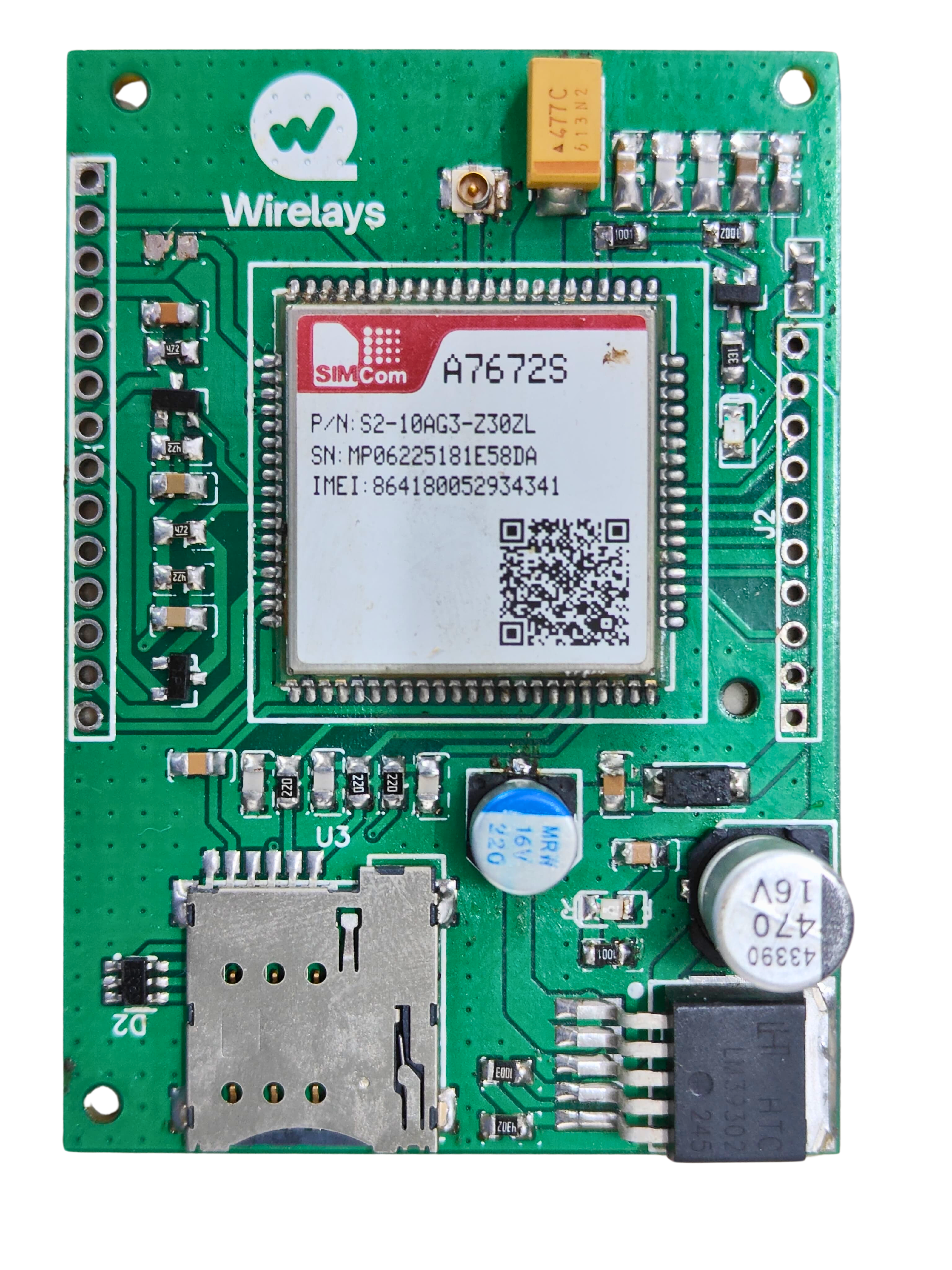 core development board module plastic core development... Innovative Automation & IoT Solutions at Raivens Industries – wirelays.com