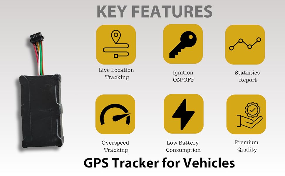 Copy of Copy of Copy of RAIVENS Raivens GPS Tracker for Mini Trucks