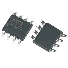 MD8002A Audio Amplifier IC