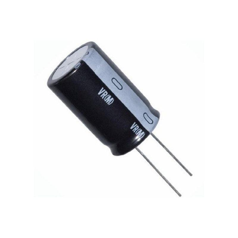 16V 100uF Electrolytic Capacitor – 5 x 11 mm pack of 20