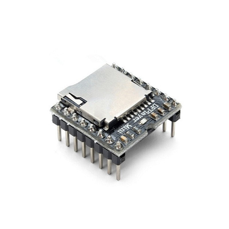 MP3-TF-16P MP3 SD Card Module with Serial Port Rated 4.8