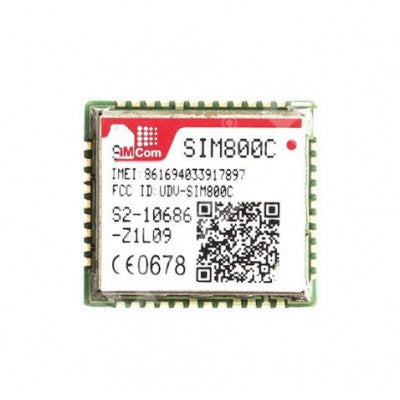 SIM800C 32M GSM Module IC with 32M Flash